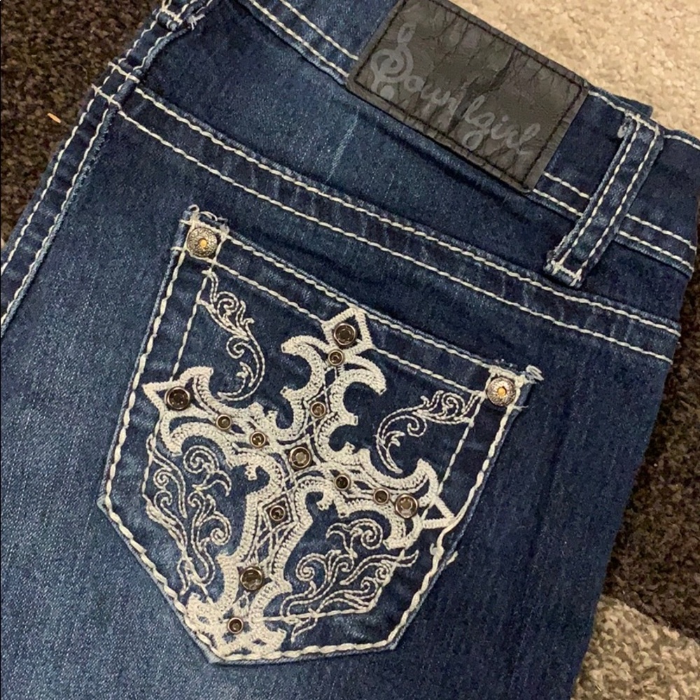 : Soundgirl Skinny Jean Size 1
